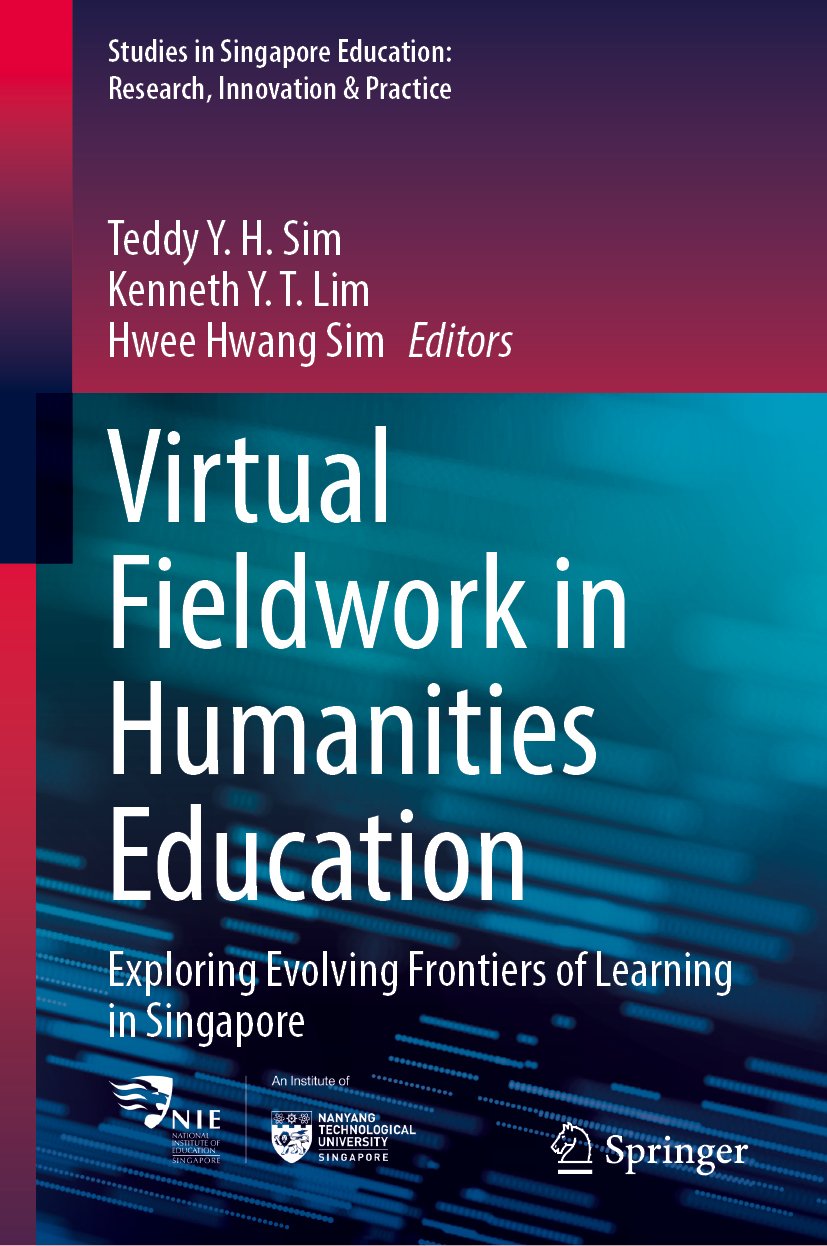 Studies in Singapore Education: Research, Innovation & Practice
