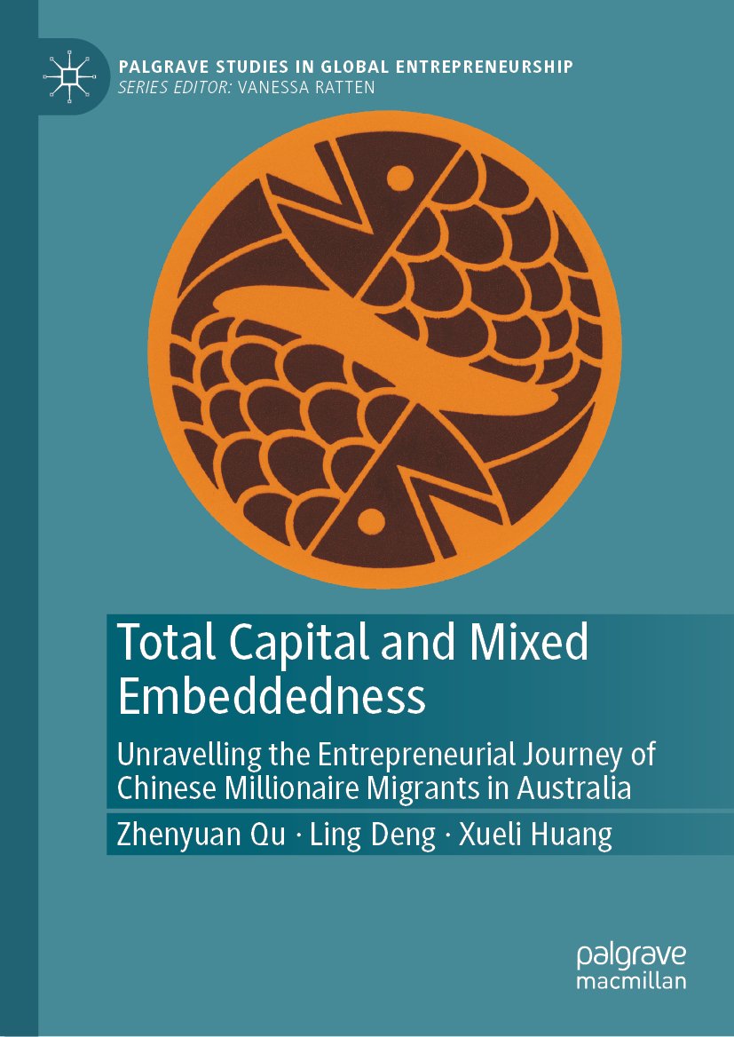 Palgrave Studies in Global Entrepreneurship