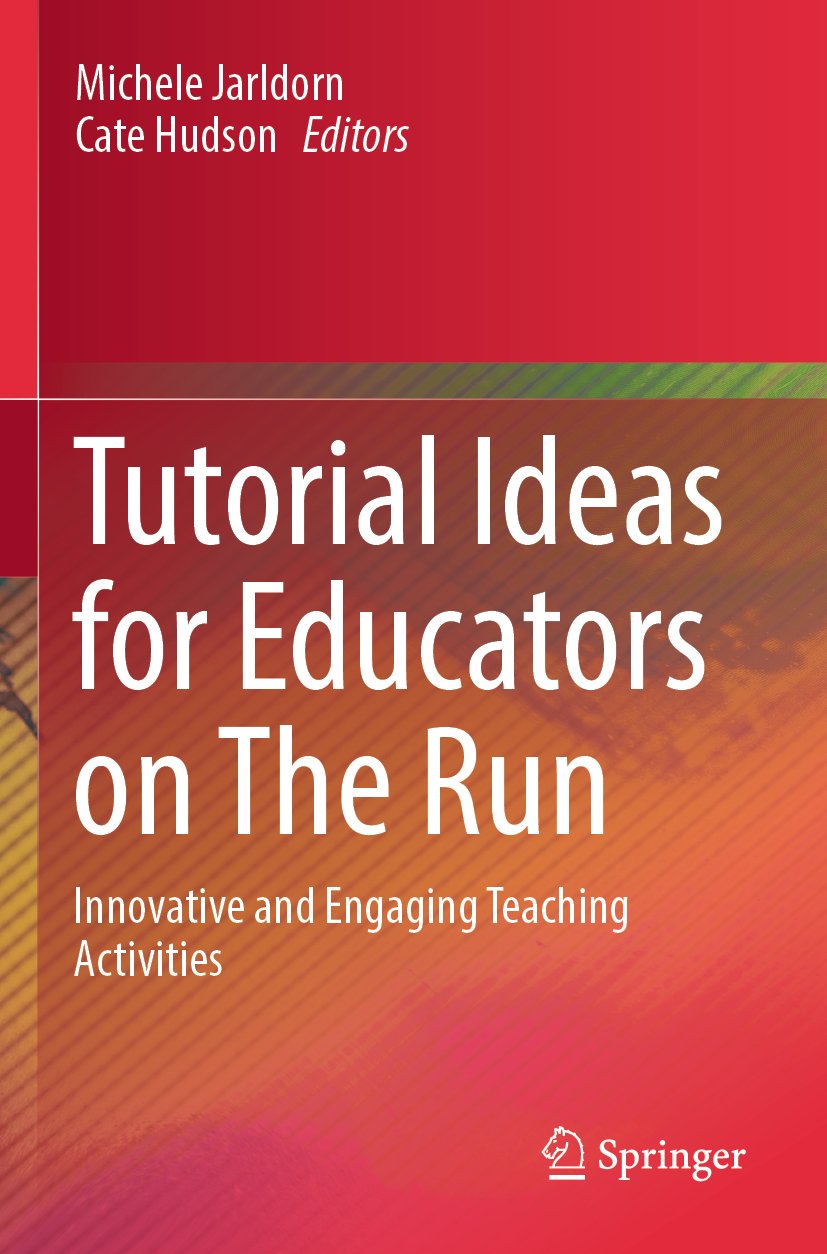 Tutorial Ideas for Educators on The Run