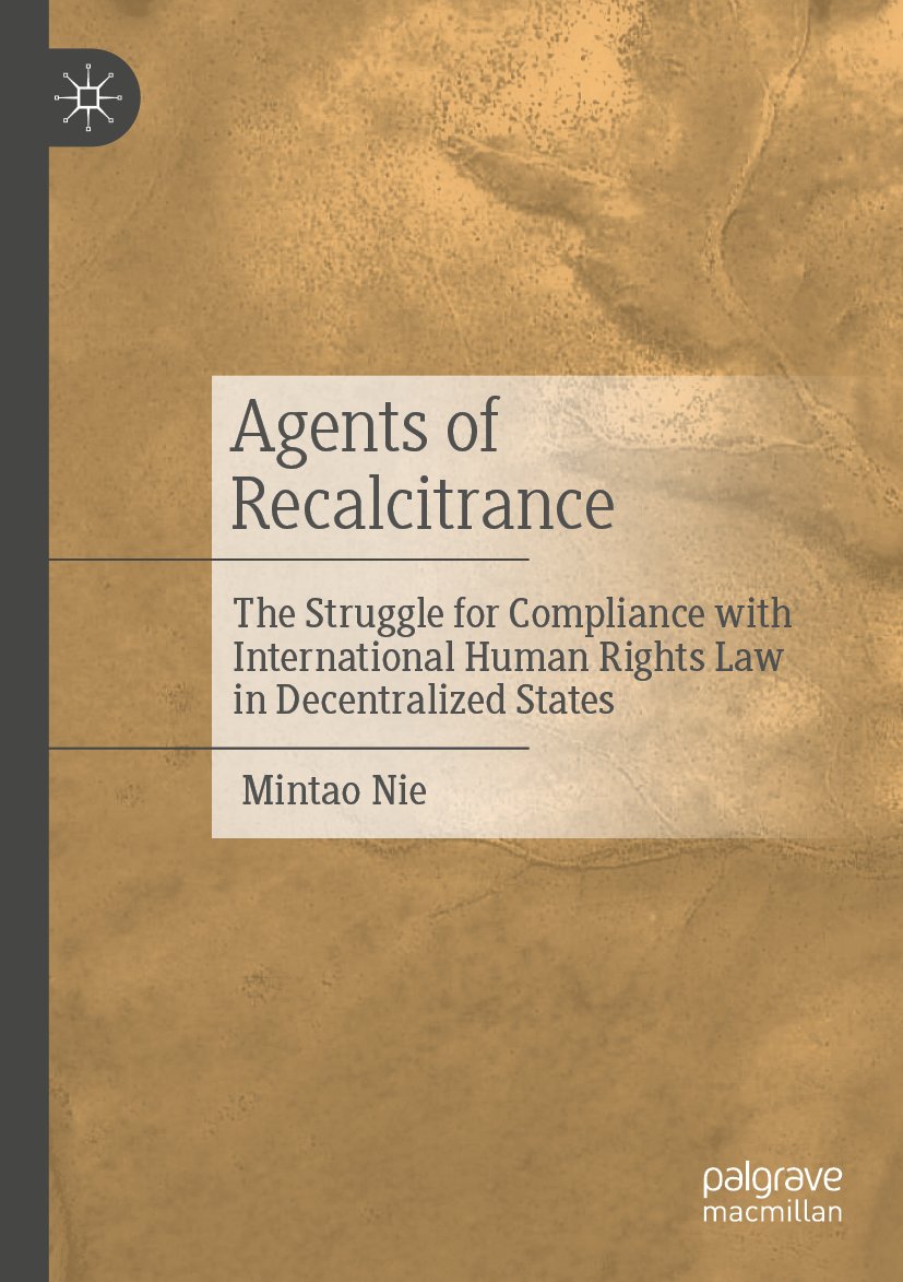 Agents of Recalcitrance