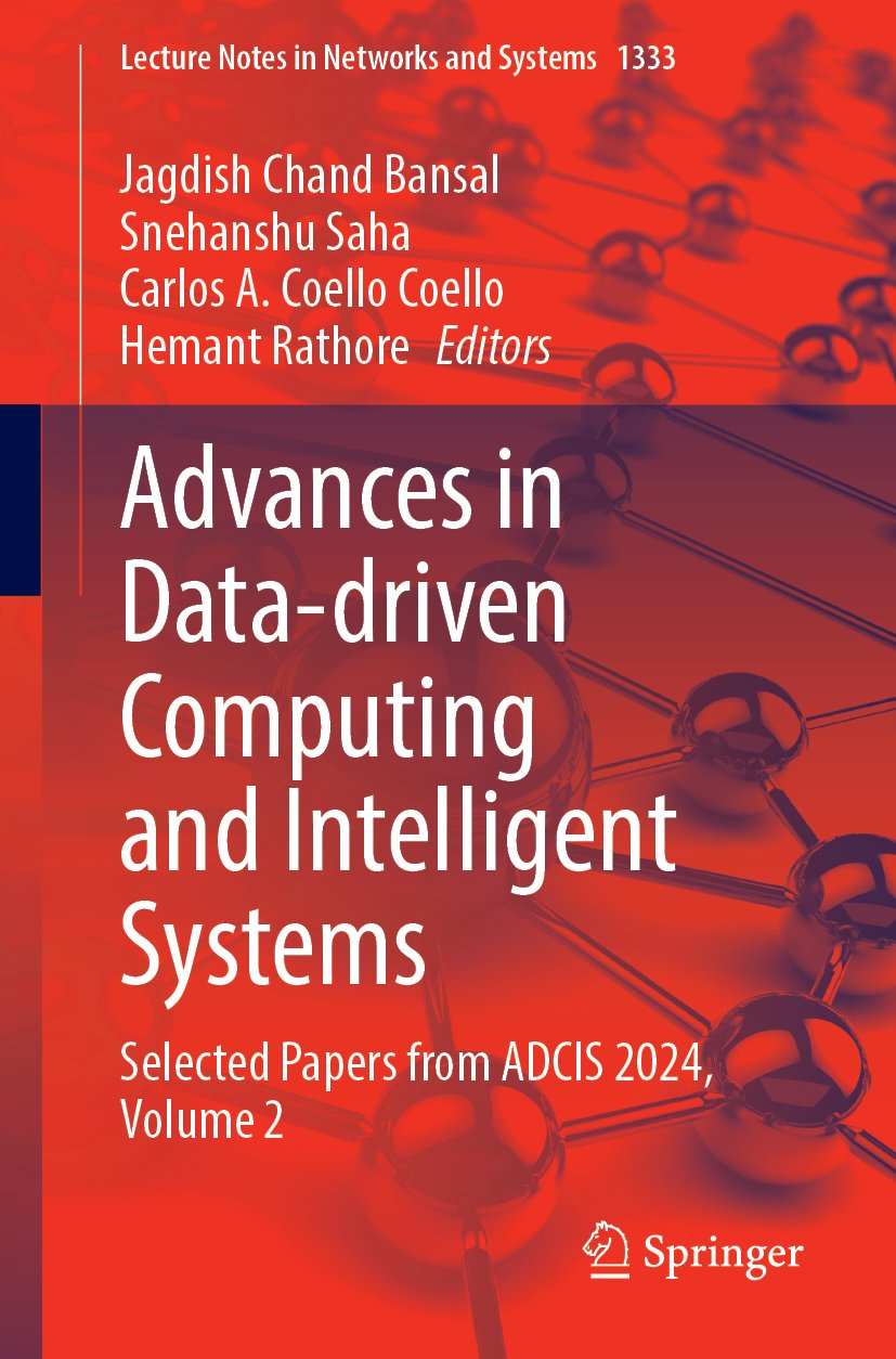 Lecture Notes in Networks and Systems