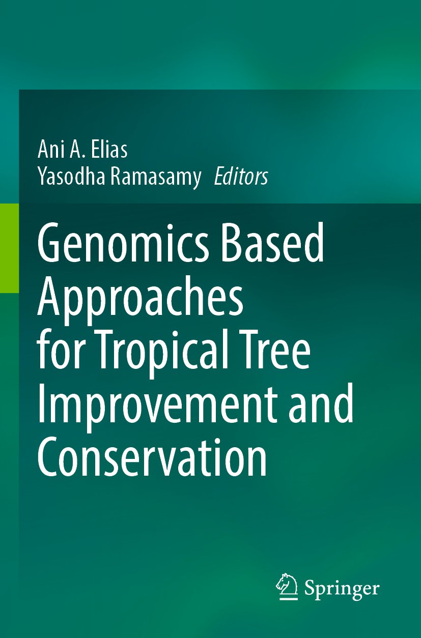 Genomics Based Approaches for Tropical Tree Improvement and Conservation