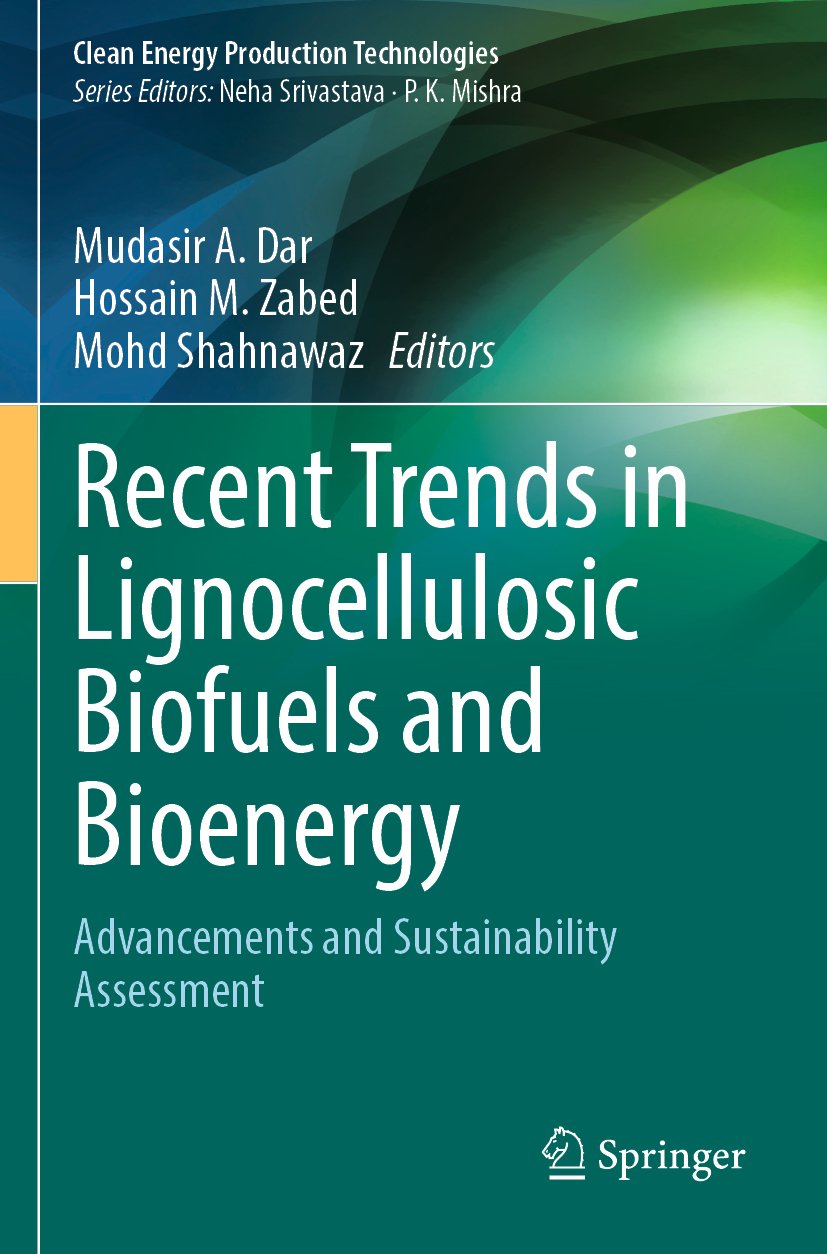 Recent Trends in Lignocellulosic Biofuels and Bioenergy