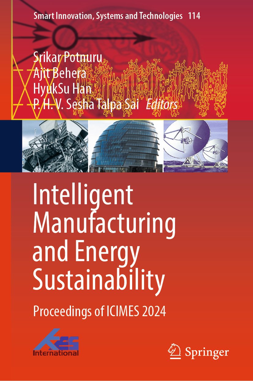 Smart Innovation, Systems and Technologies