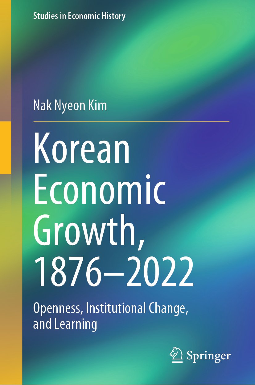 Korean Economic Growth, 1876 - 2022