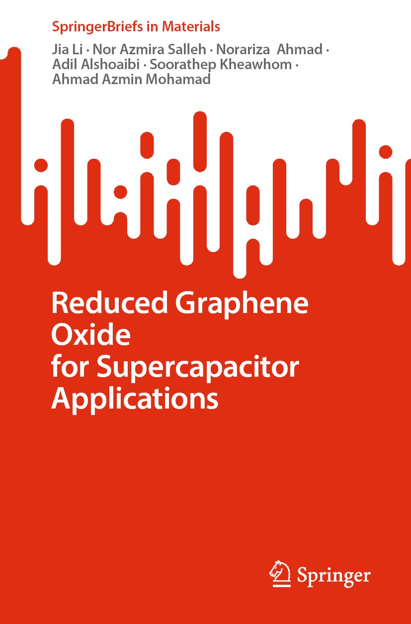SpringerBriefs in Materials