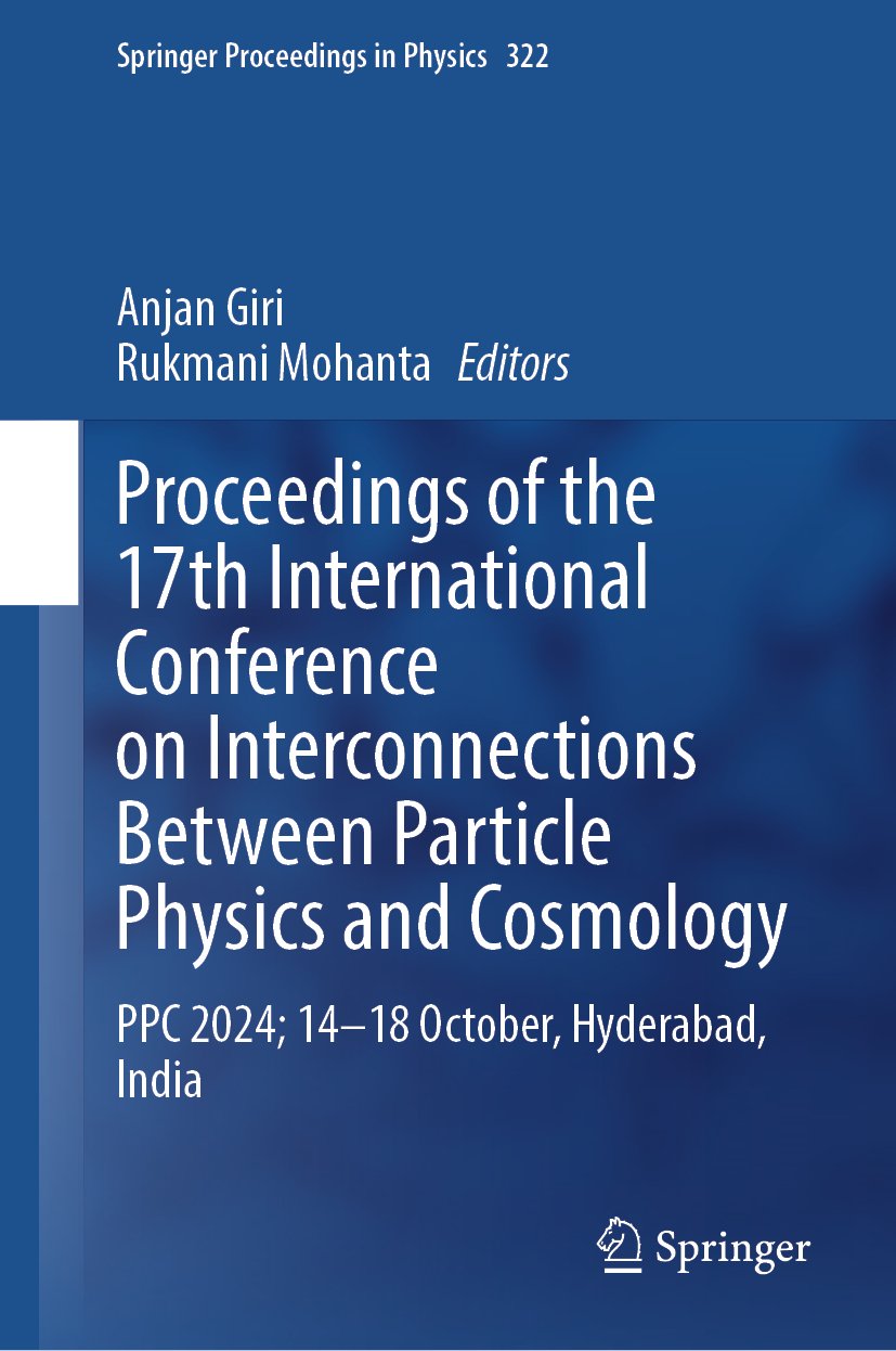 Springer Proceedings in Physics