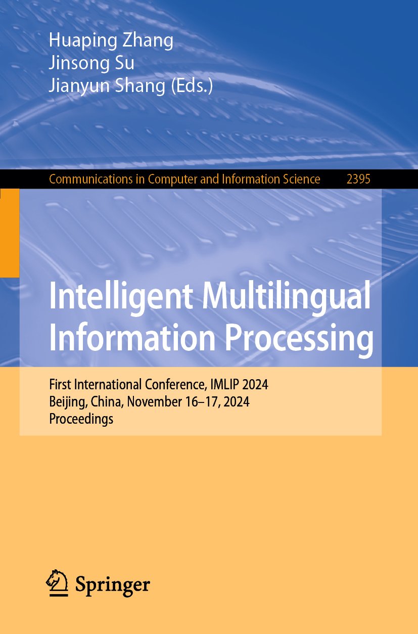 Communications in Computer and Information Science