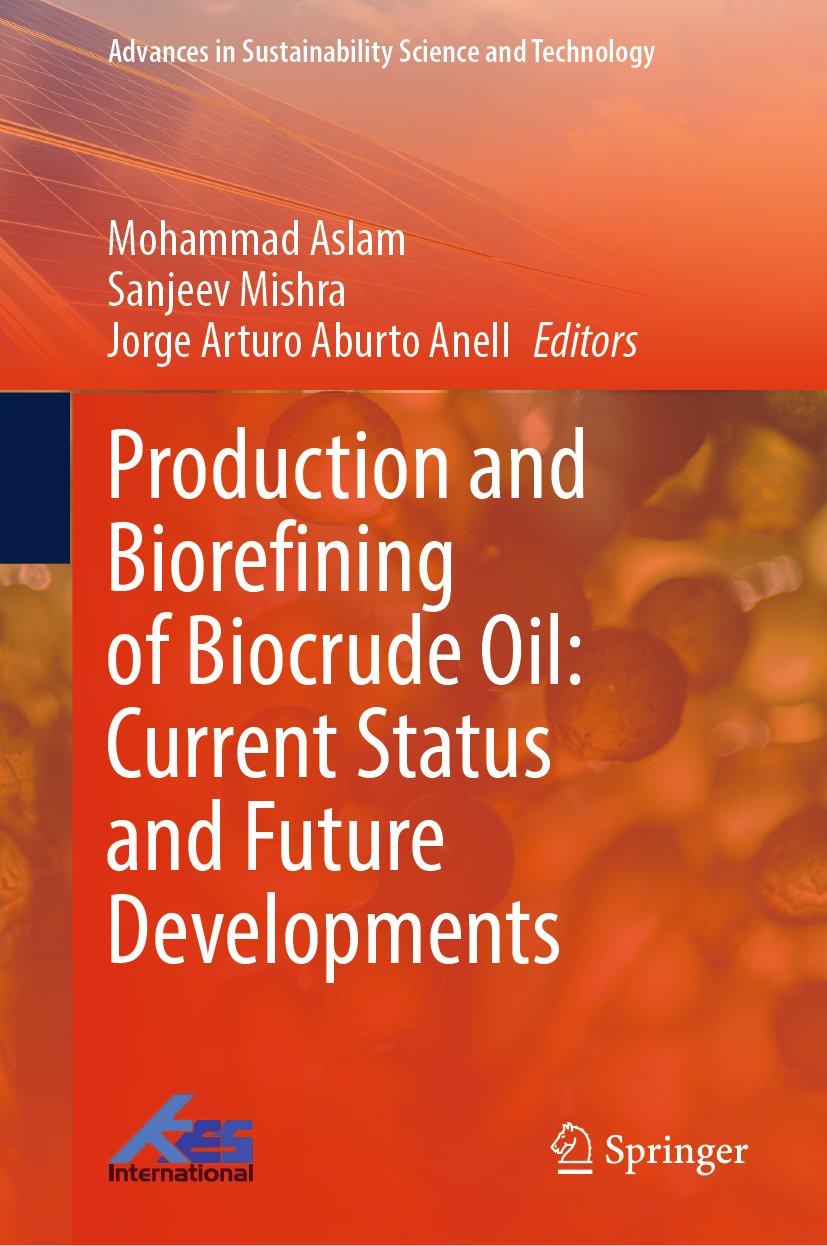 Advances in Sustainability Science and Technology