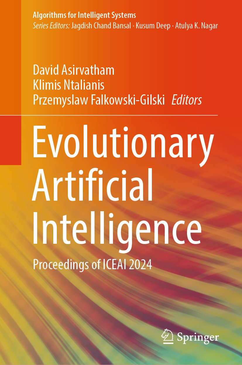 Algorithms for Intelligent Systems