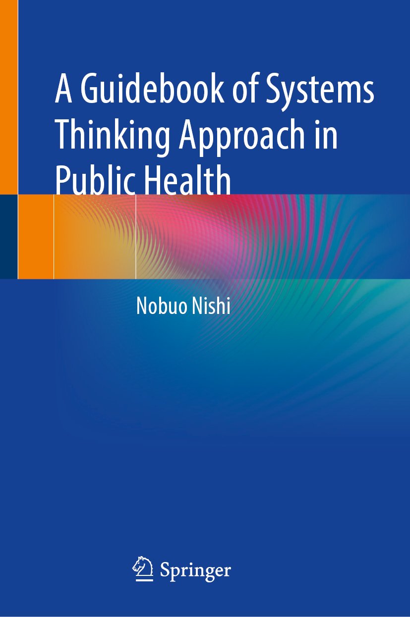 A Guidebook of Systems Thinking Approach in Public Health