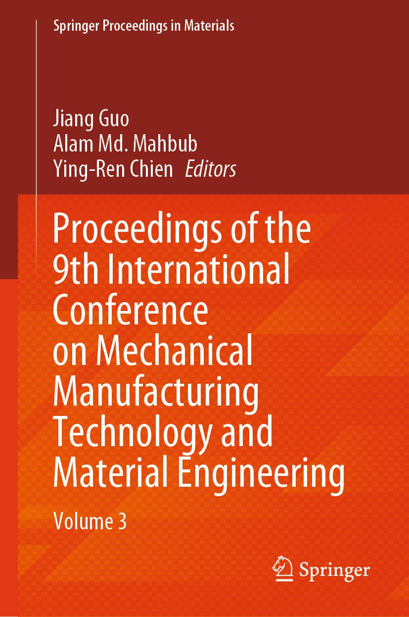 Springer Proceedings in Materials