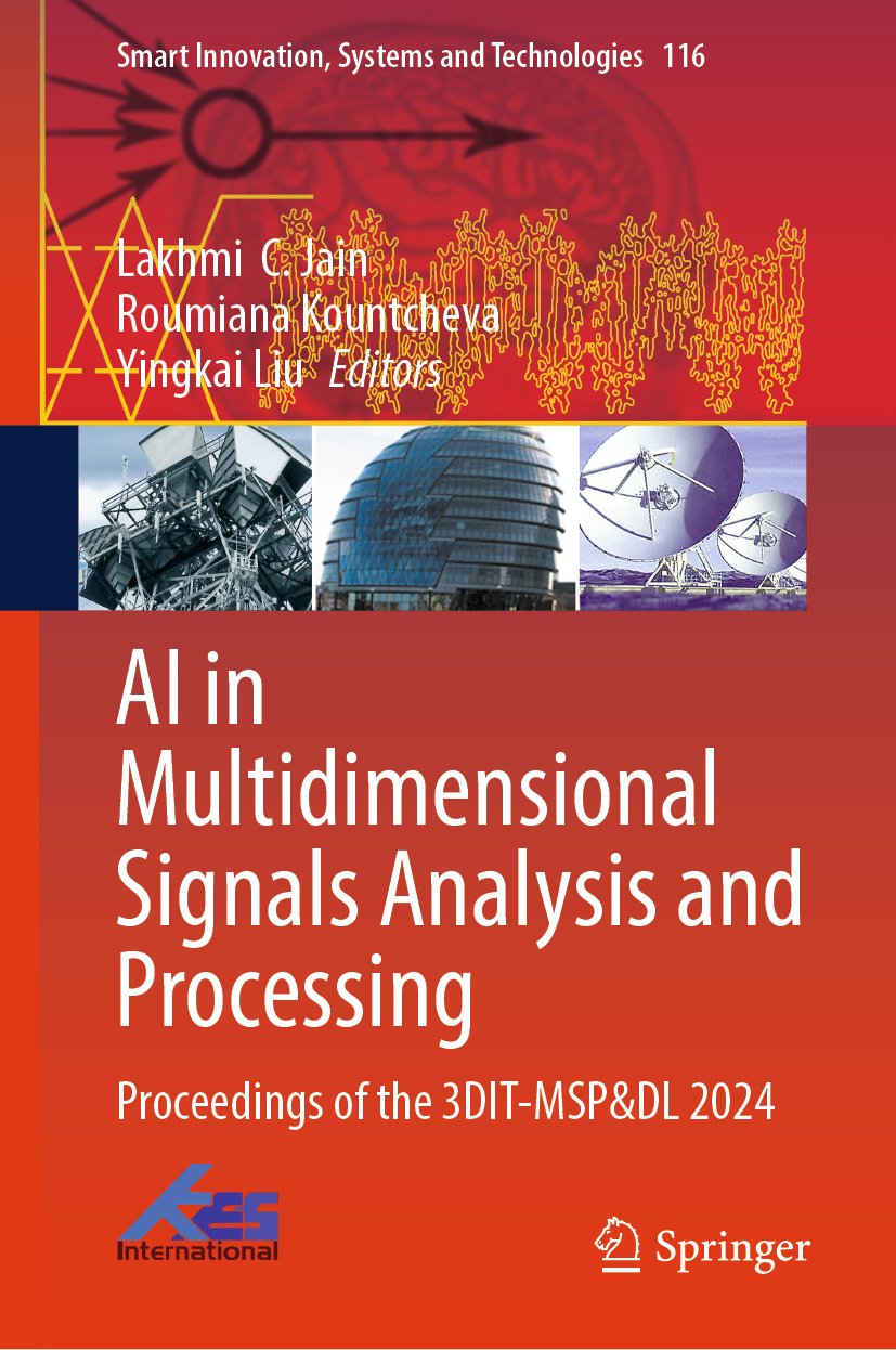 Smart Innovation, Systems and Technologies