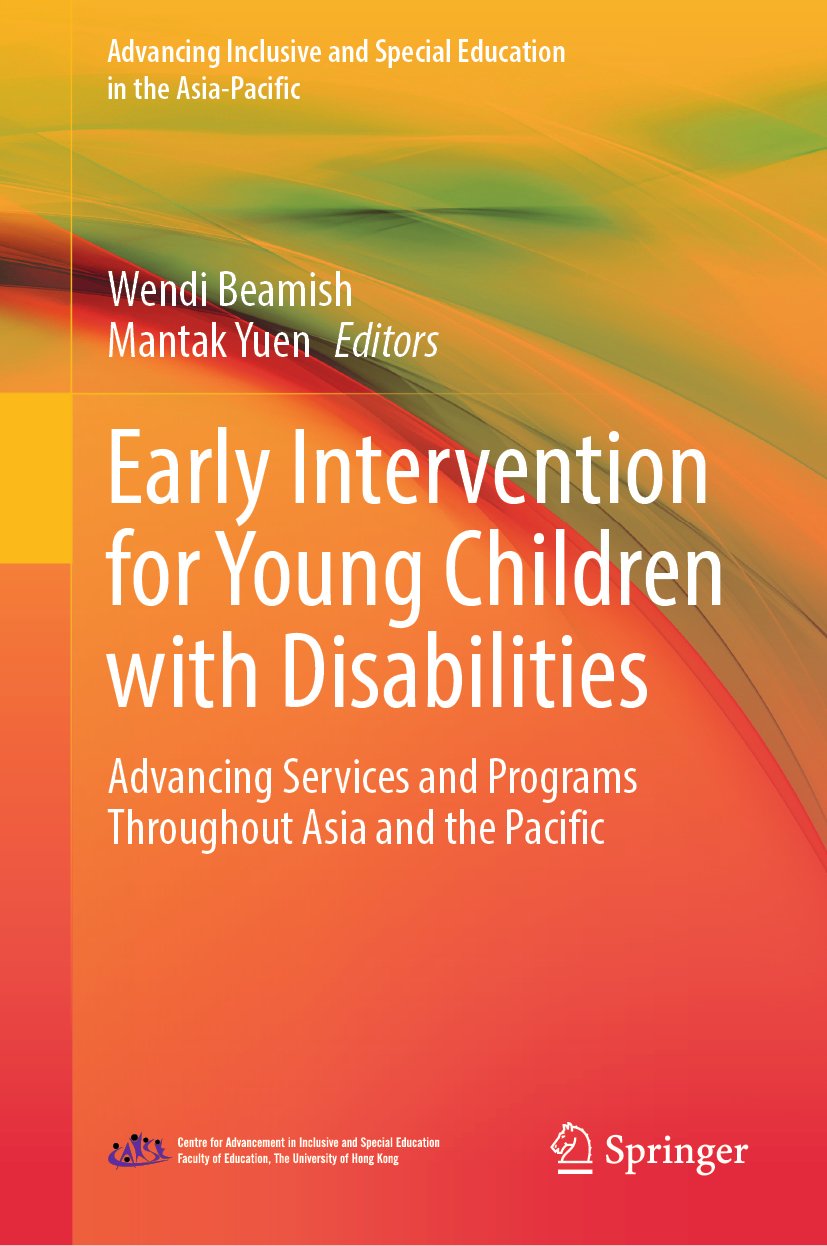 Advancing Inclusive and Special Education in the Asia-Pacific