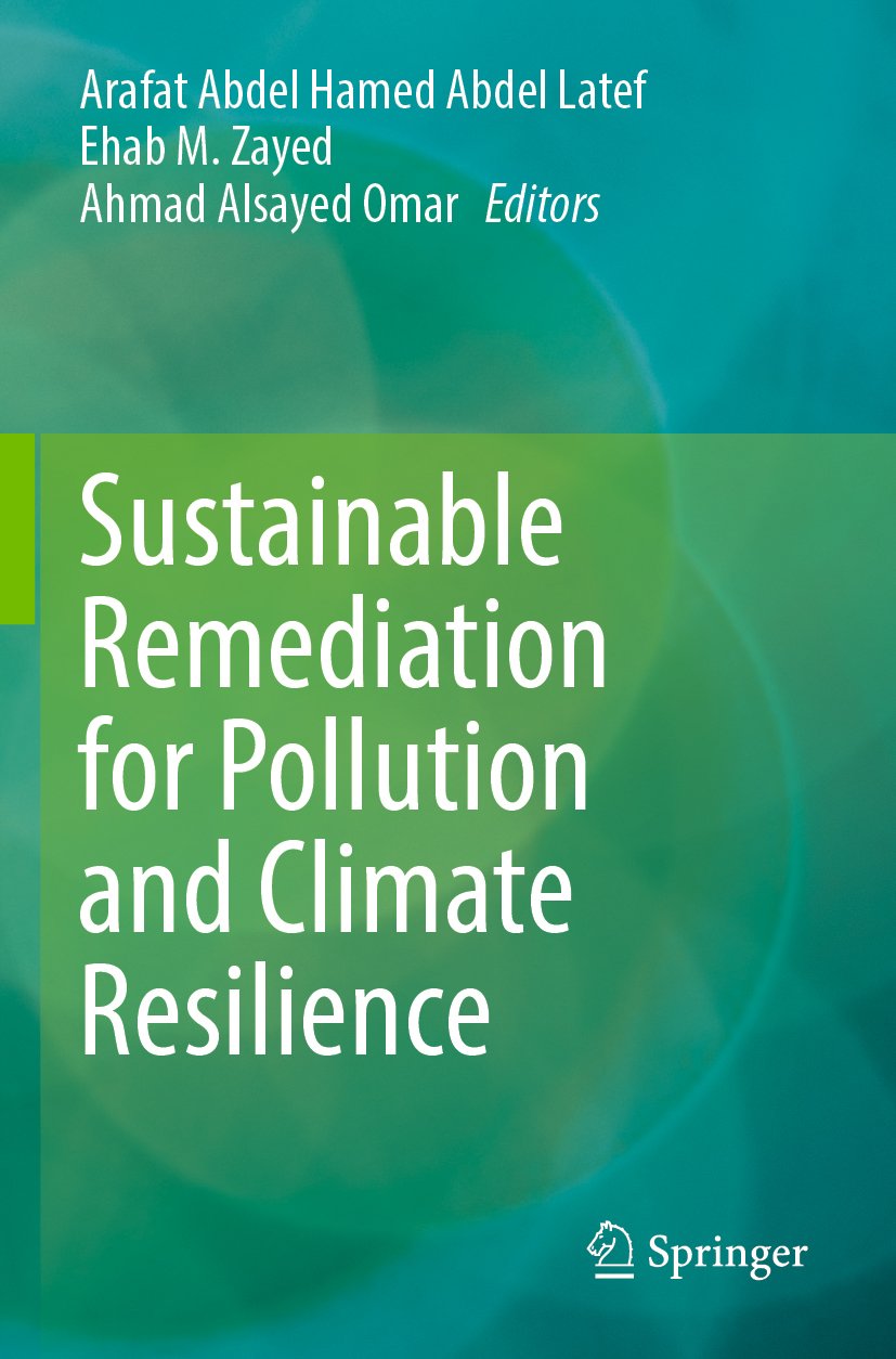 Sustainable Remediation for Pollution and Climate Resilience