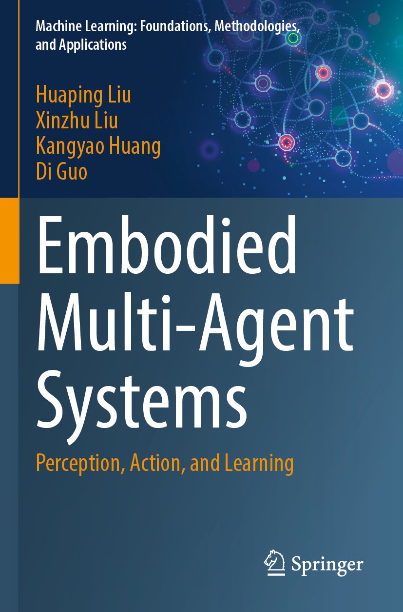 Embodied Multi-Agent Systems