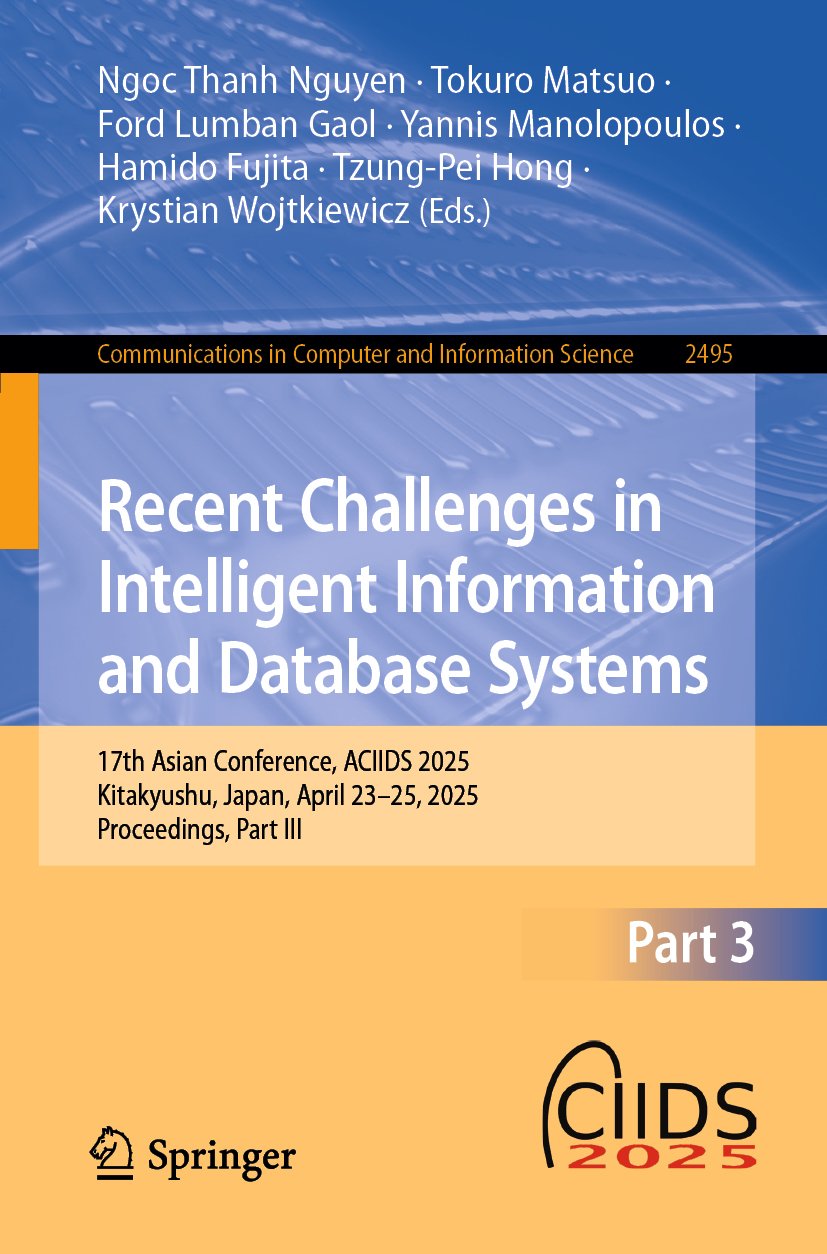 Communications in Computer and Information Science