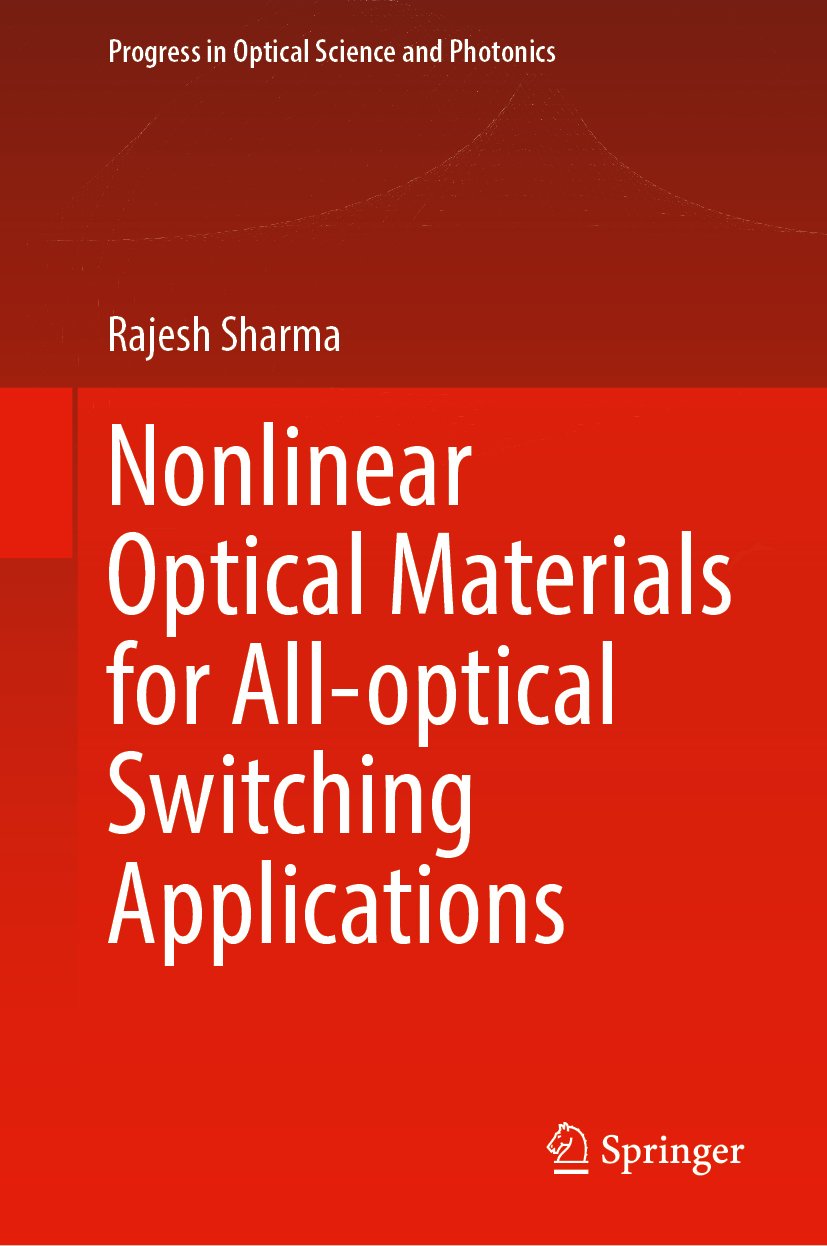 Progress in Optical Science and Photonics