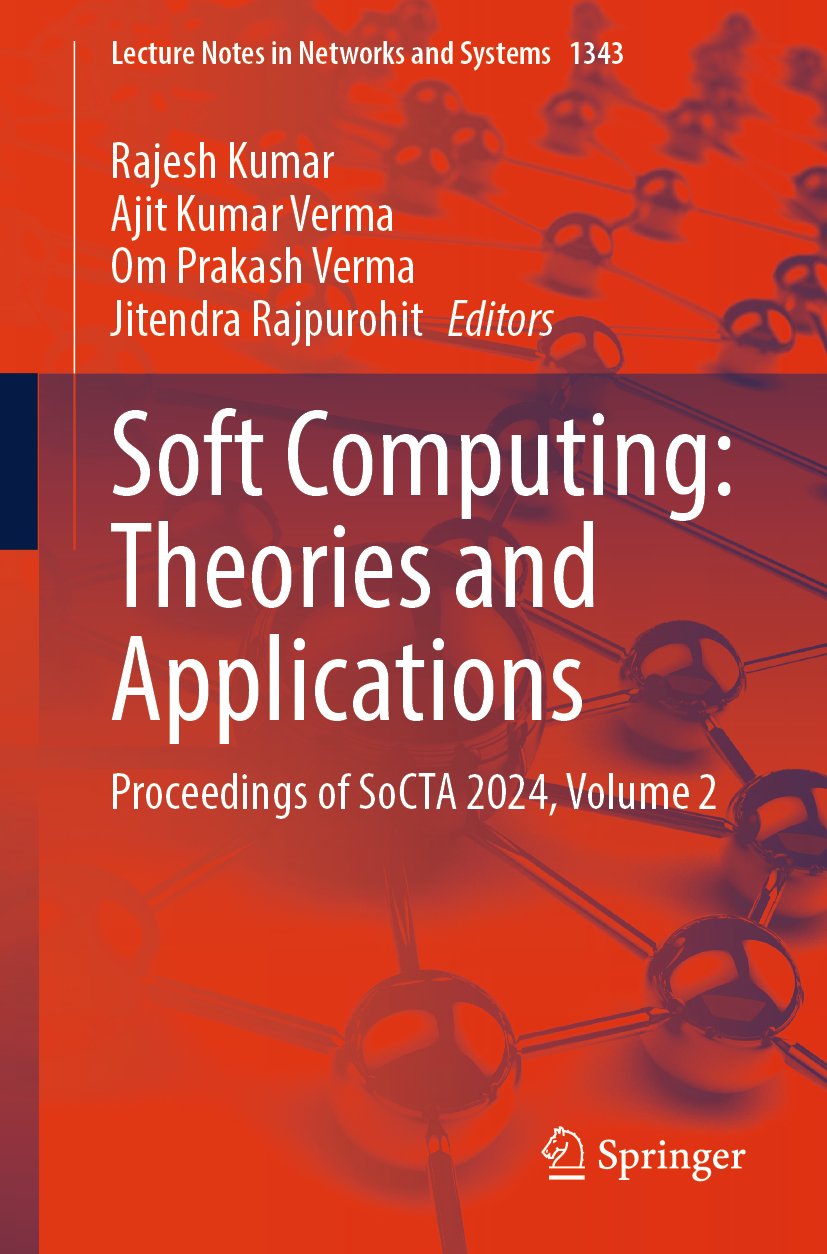 Lecture Notes in Networks and Systems