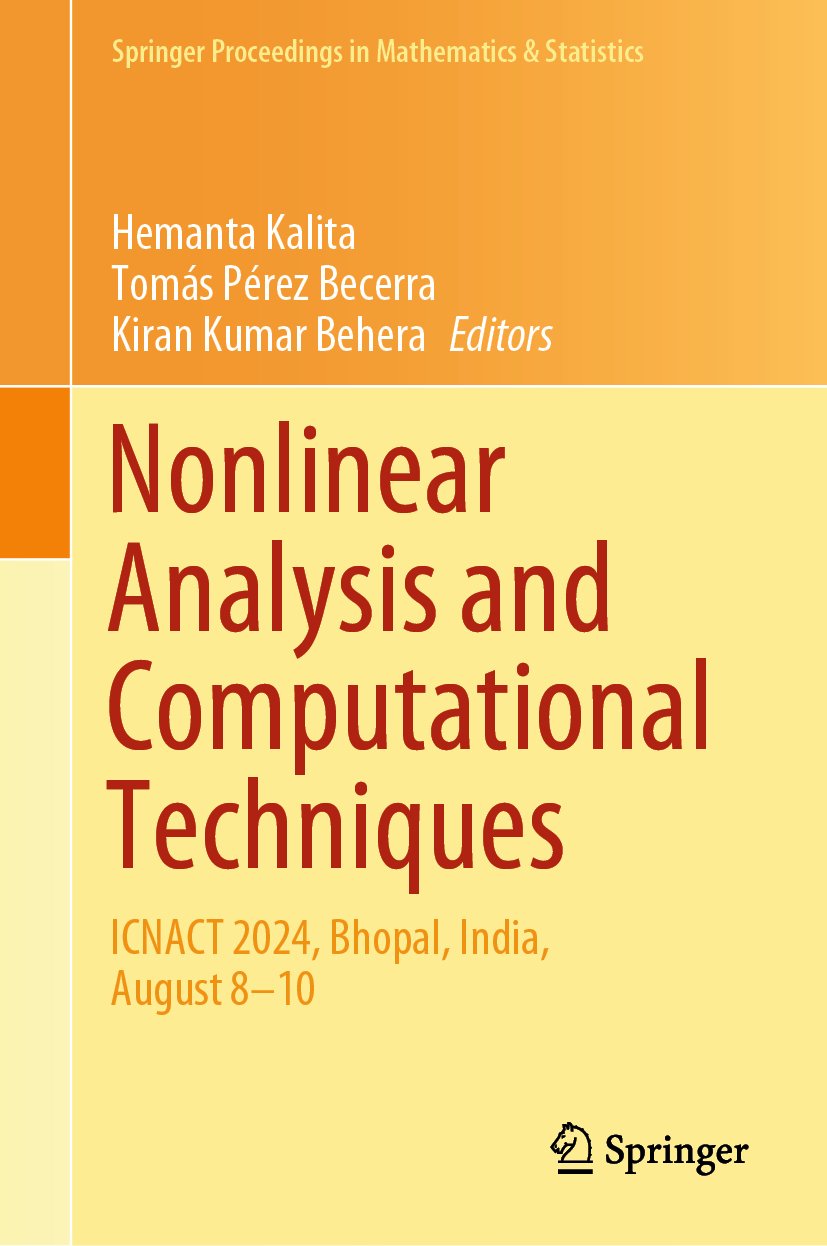 Springer Proceedings in Mathematics & Statistics