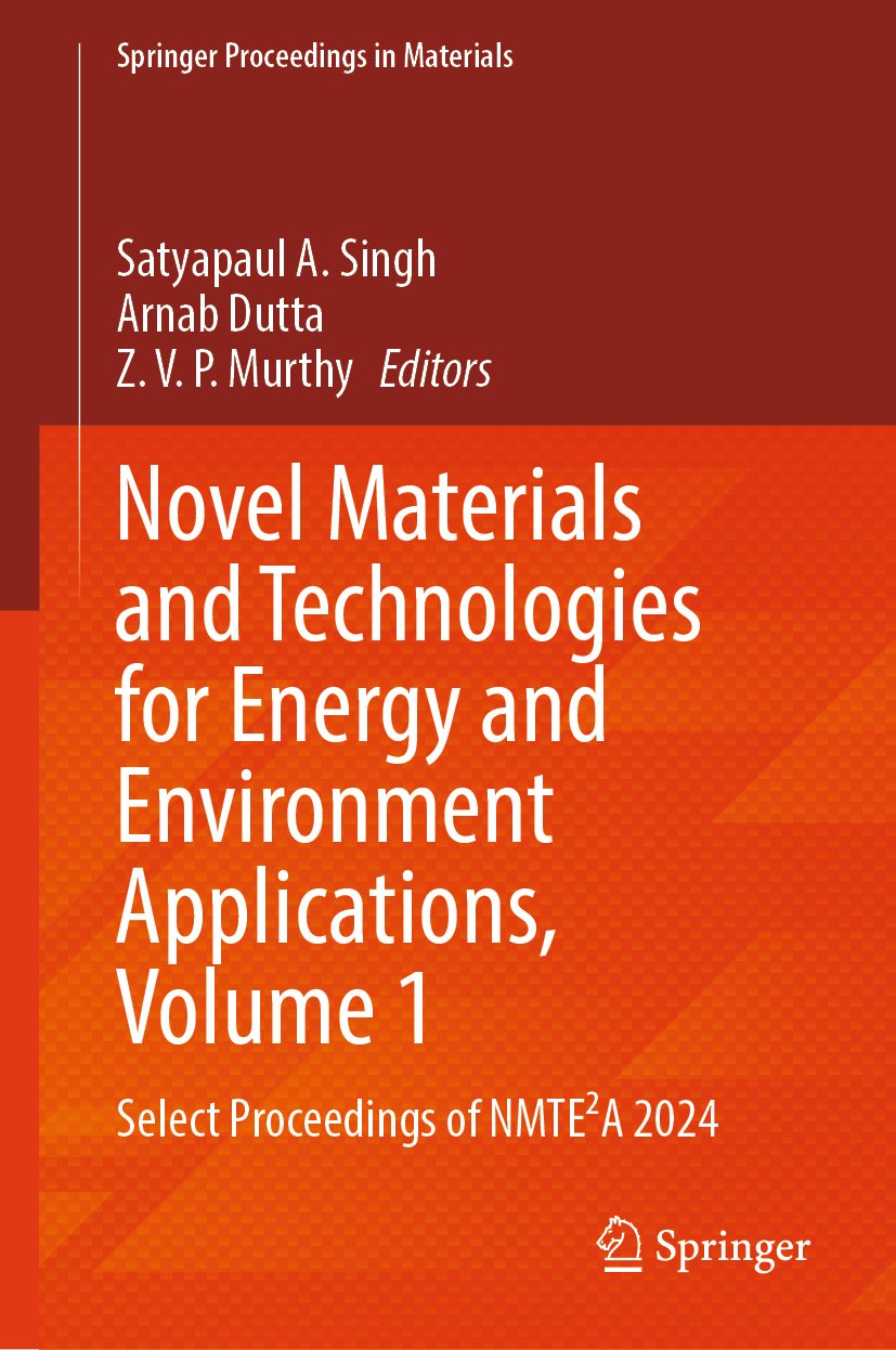 Springer Proceedings in Materials