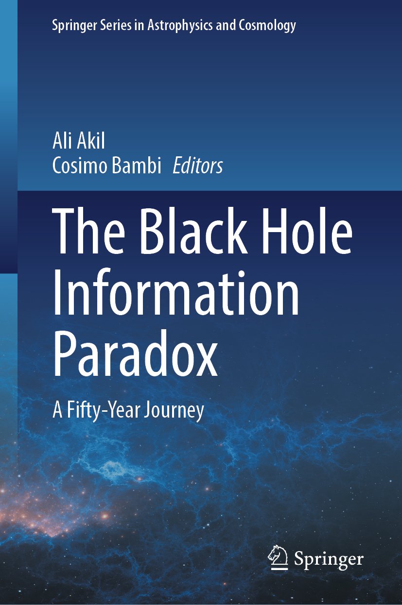 Springer Series in Astrophysics and Cosmology