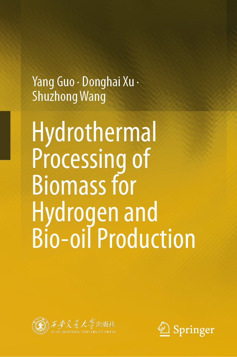 Hydrothermal Processing of Biomass for Hydrogen and Bio-oil Production