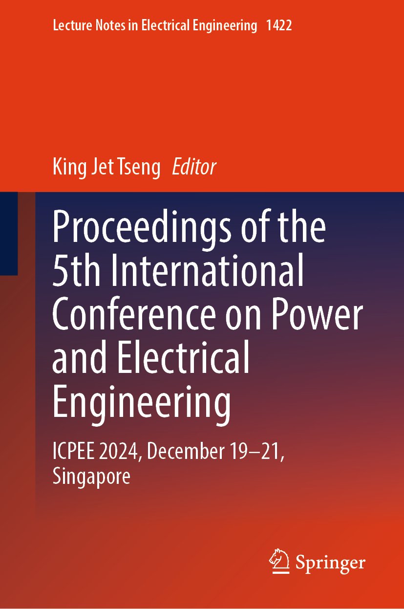 Lecture Notes in Electrical Engineering