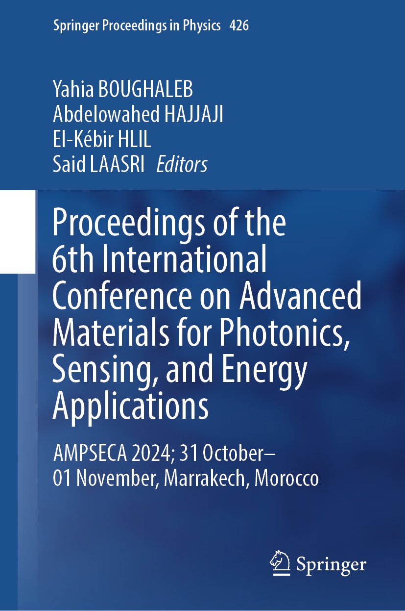 Springer Proceedings in Physics