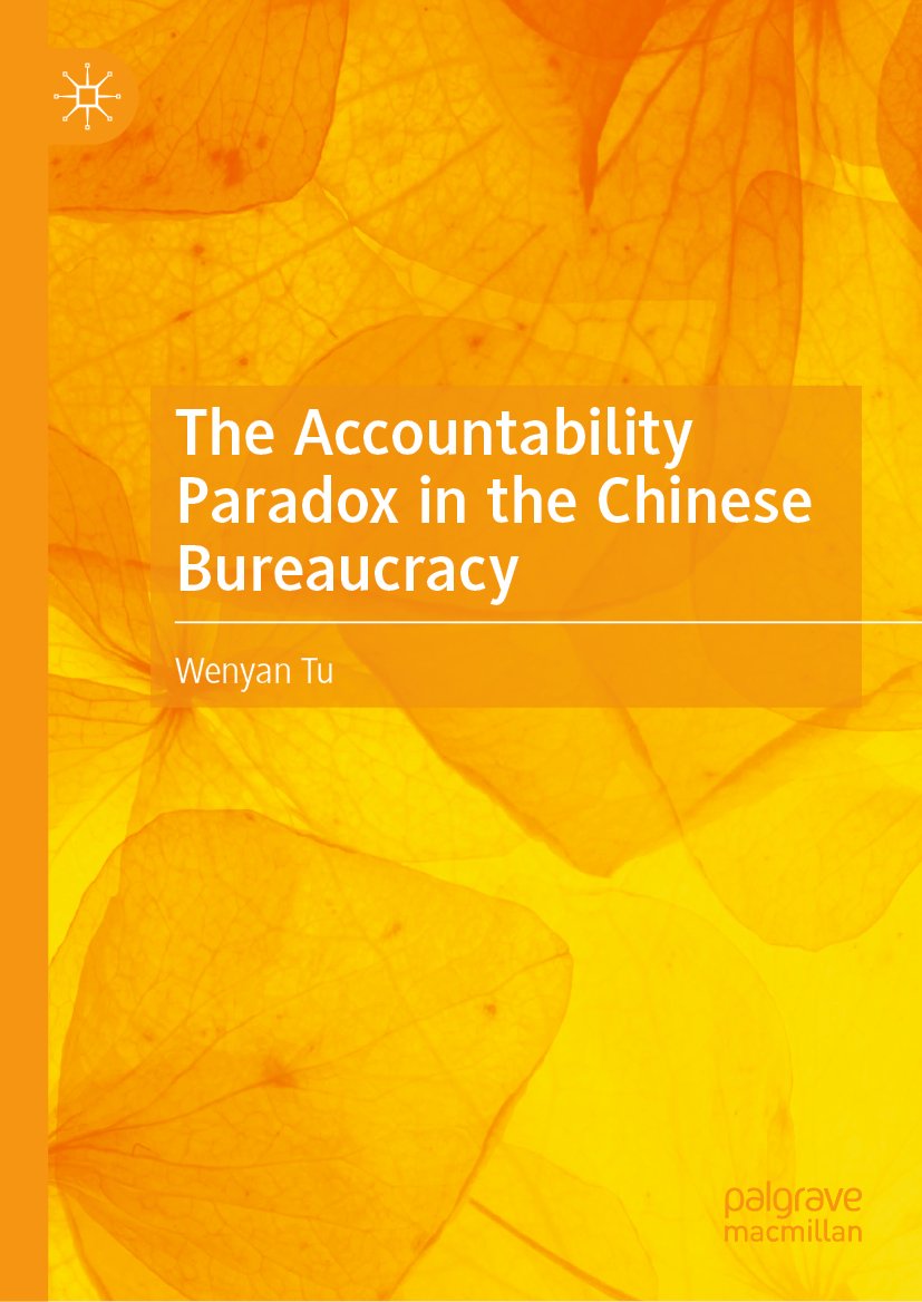 The Accountability Paradox in the Chinese Bureaucracy