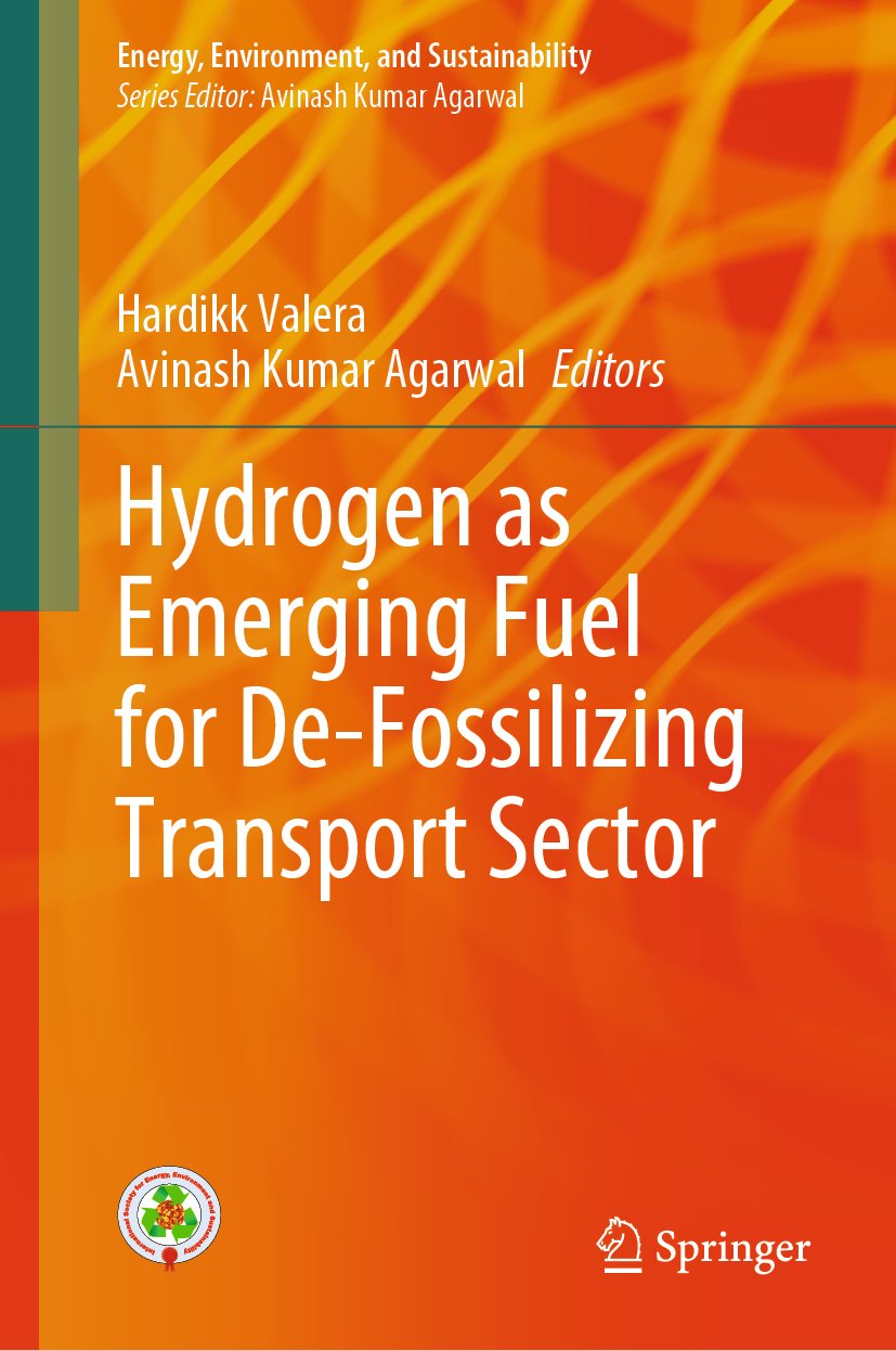 Energy, Environment, and Sustainability
