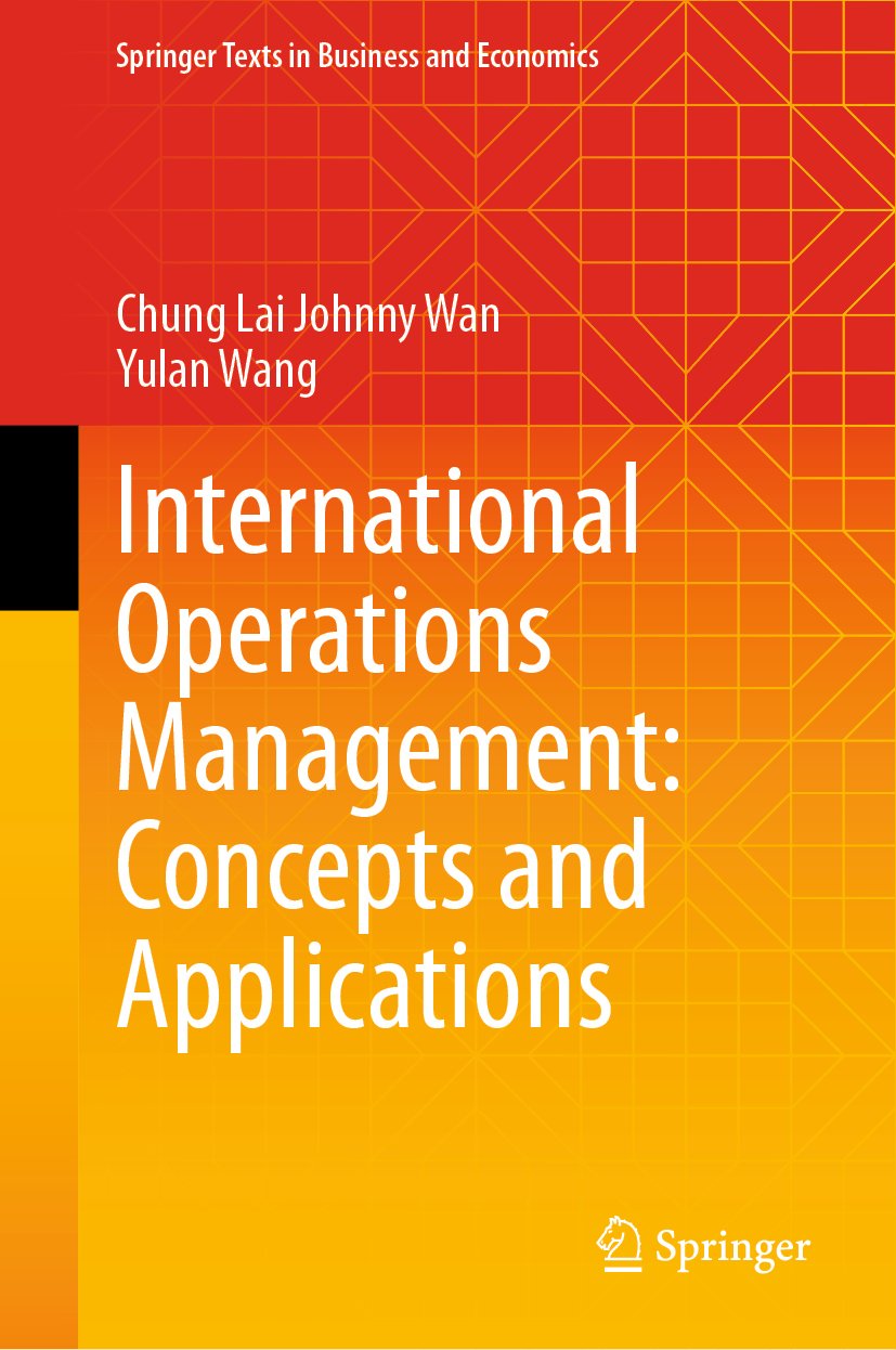 Springer Texts in Business and Economics