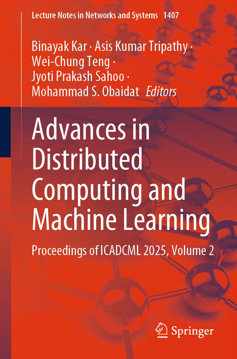 Lecture Notes in Networks and Systems