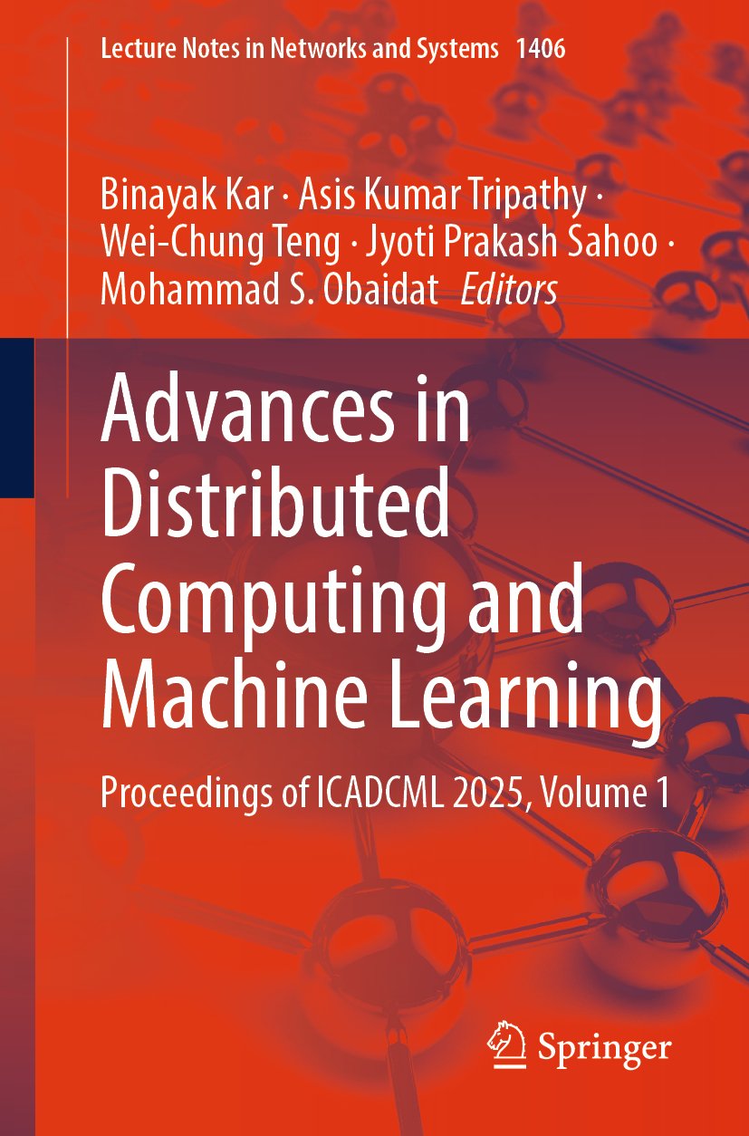 Lecture Notes in Networks and Systems