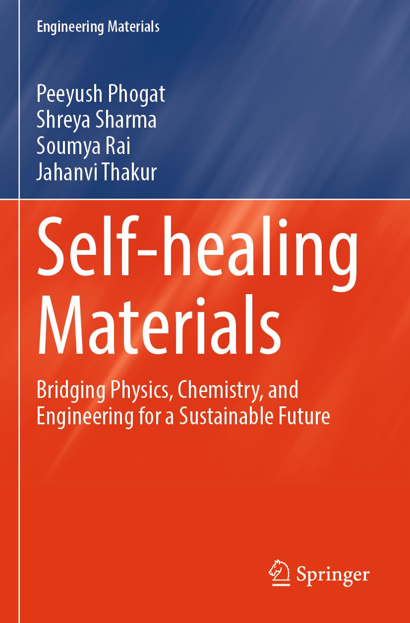 Self-healing Materials