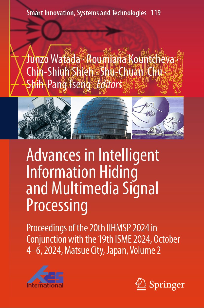 Smart Innovation, Systems and Technologies