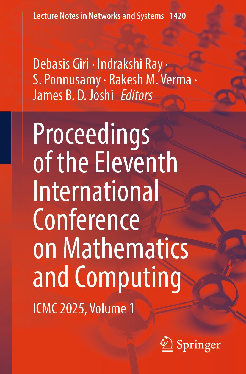 Lecture Notes in Networks and Systems