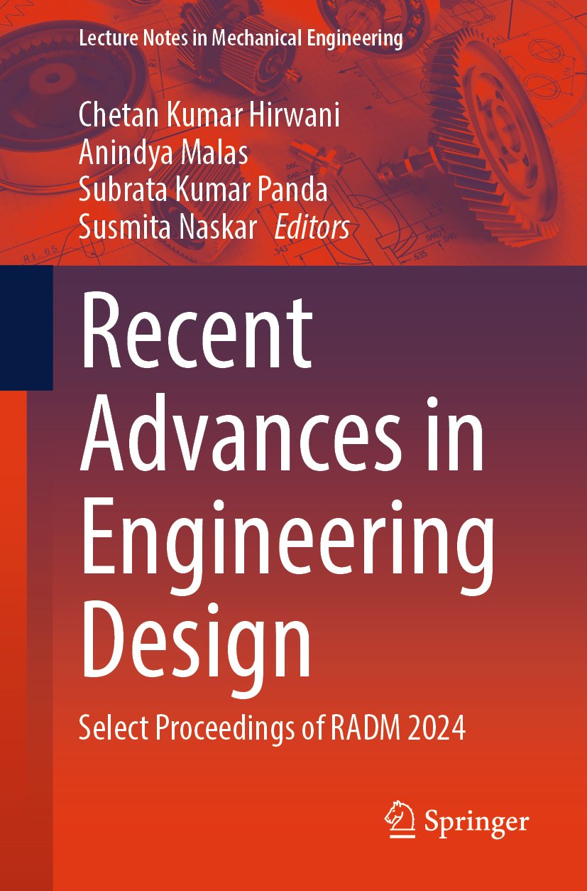 Lecture Notes in Mechanical Engineering