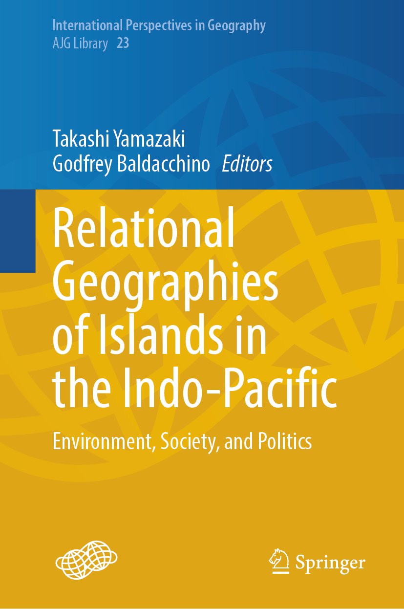 International Perspectives in Geography