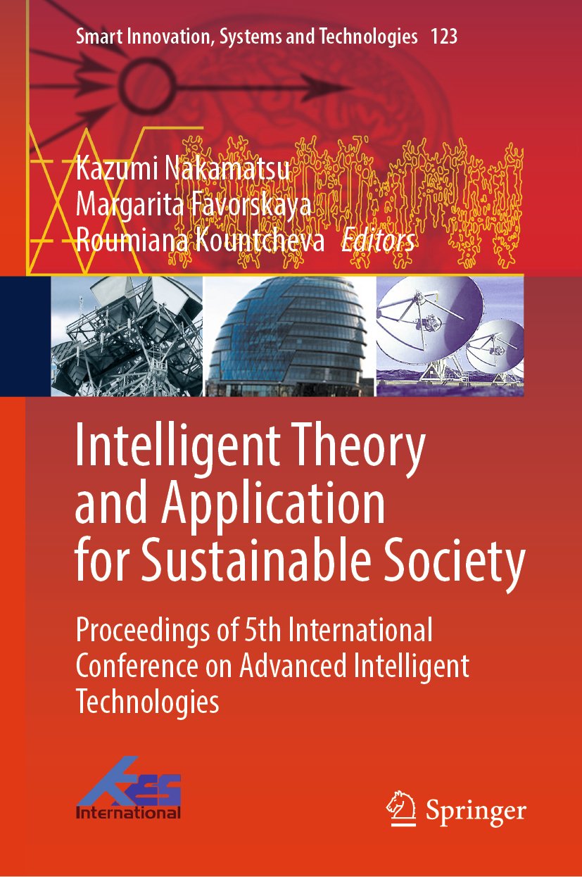 Smart Innovation, Systems and Technologies