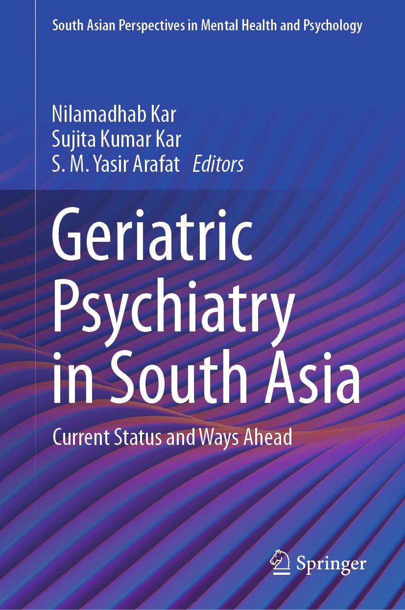 South Asian Perspectives in Mental Health and Psychology