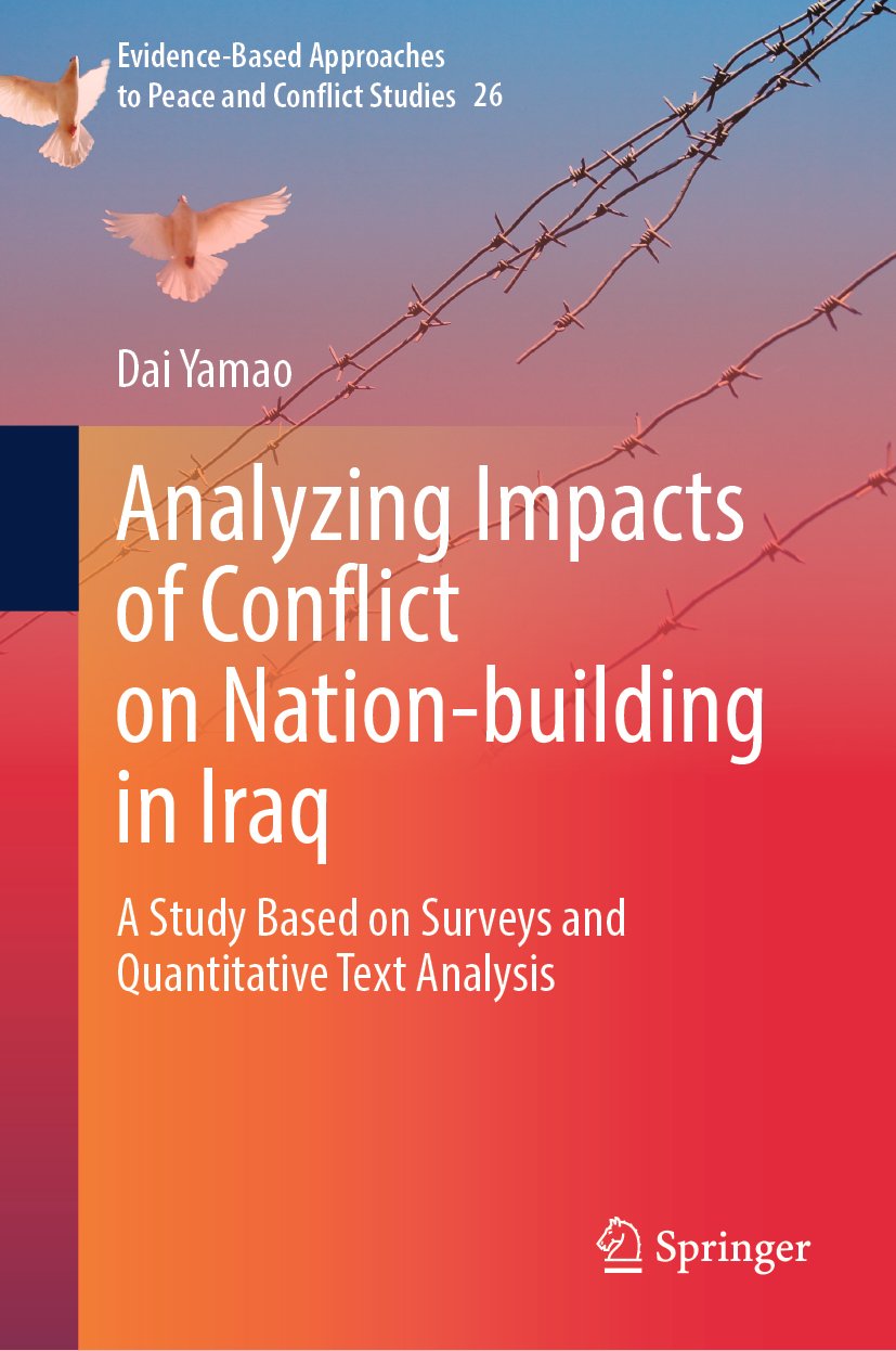 Evidence-Based Approaches to Peace and Conflict Studies