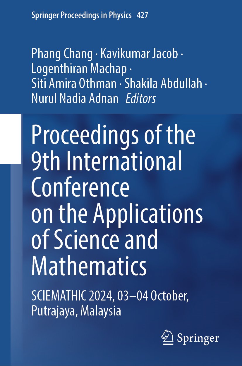Springer Proceedings in Physics