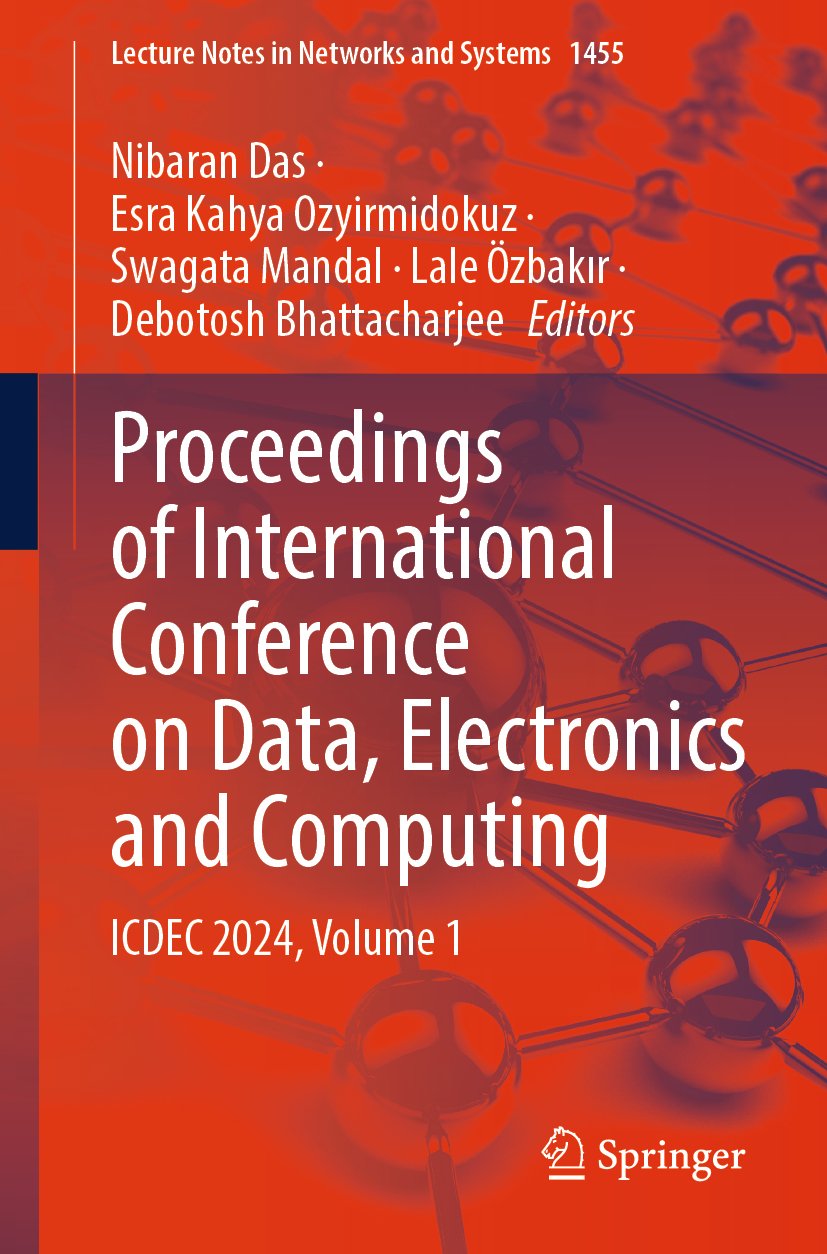 Lecture Notes in Networks and Systems