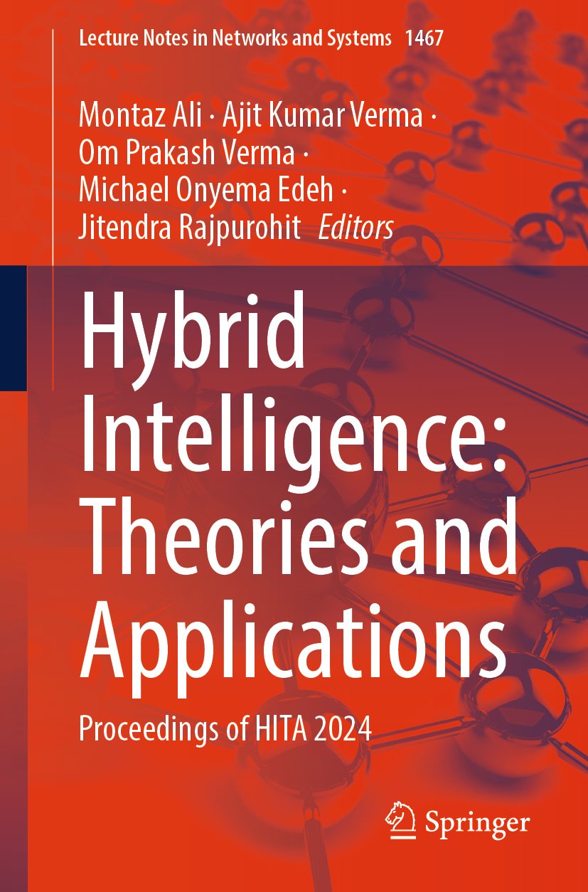 Lecture Notes in Networks and Systems