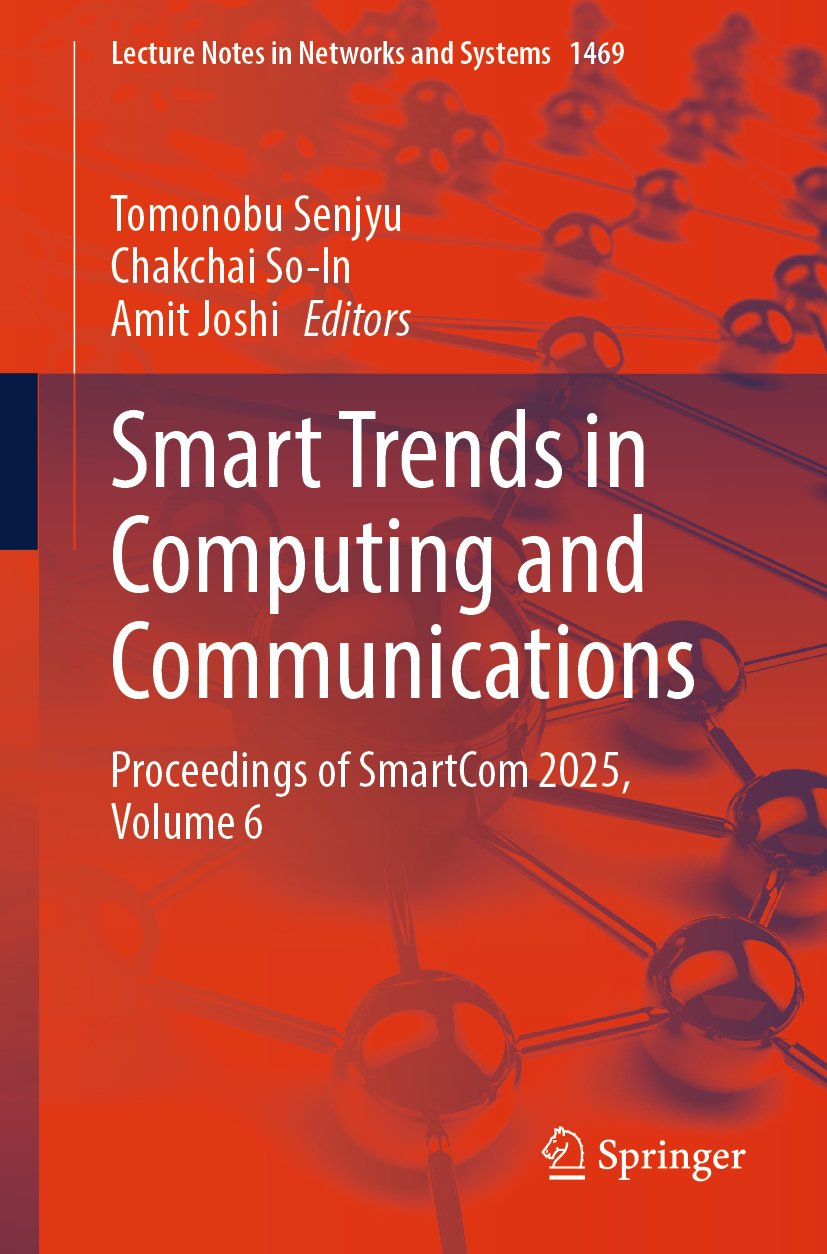 Lecture Notes in Networks and Systems