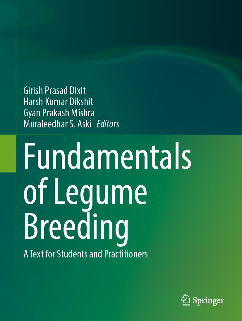 Fundamentals of Legume Breeding