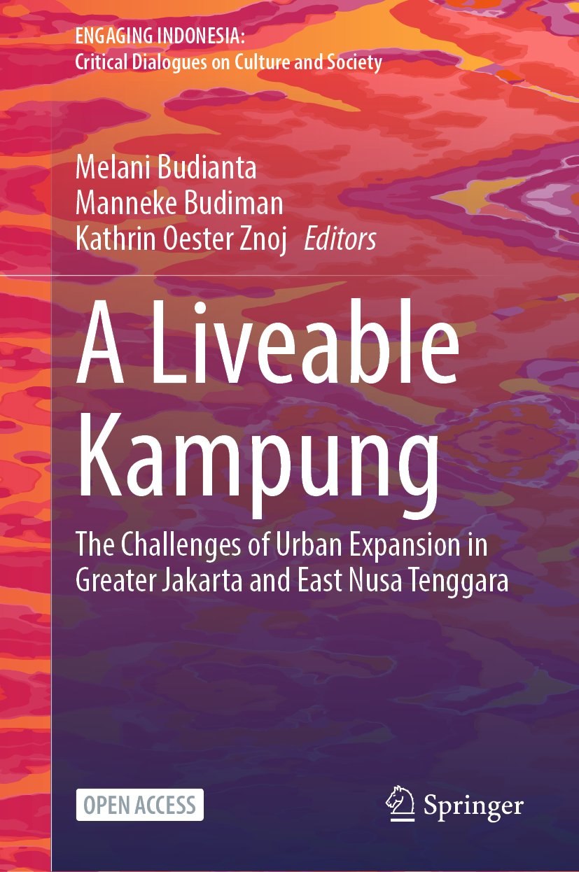 Engaging Indonesia: The Challenges of Urban Expansion in Greater Jakarta and East Nusa Tenggara