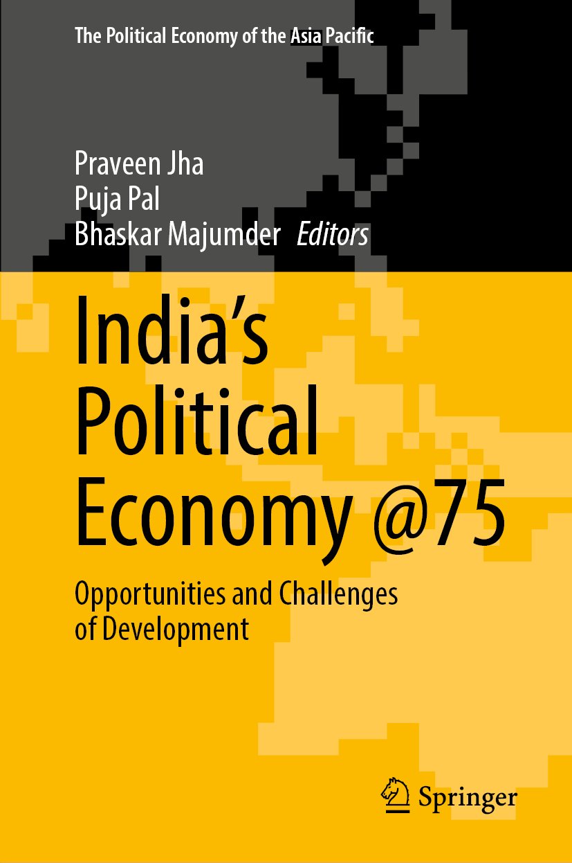 The Political Economy of the Asia Pacific