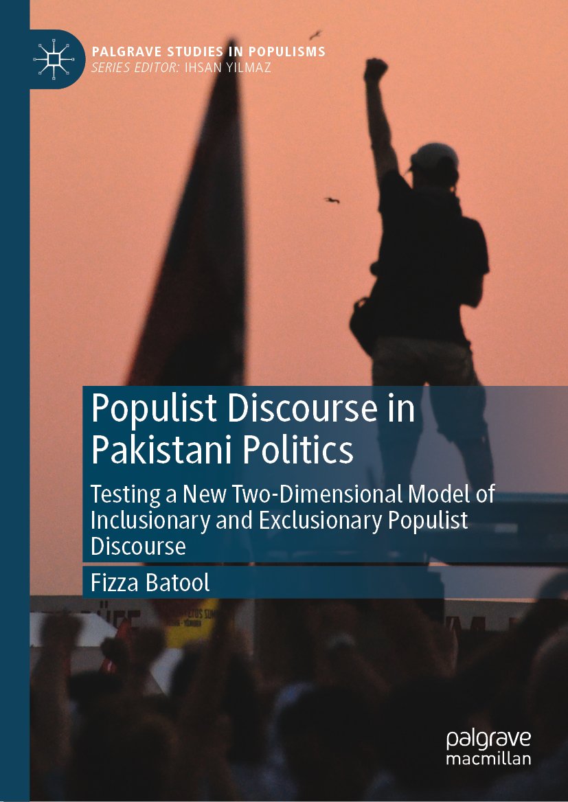 Palgrave Studies in Populisms